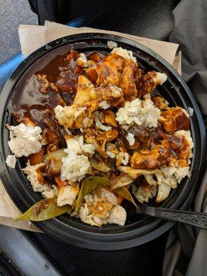 Boy, that was lackluster.