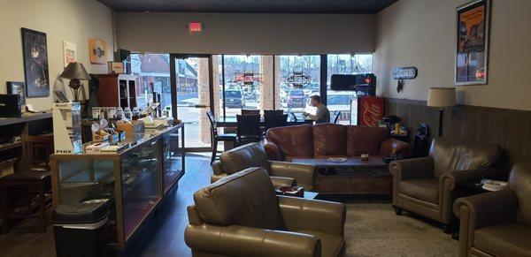 Up In Smoke Fine Cigars