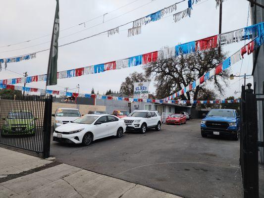 El Rey Auto Sales
