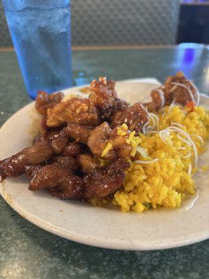 Amazing Chinese food!!