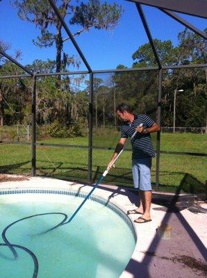 Mike's Pool Service