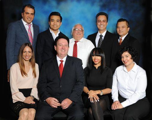 Our Professional Staff