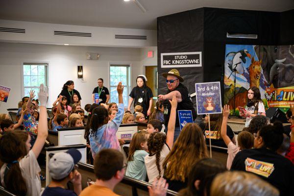 First Baptist Church of Kingstowne