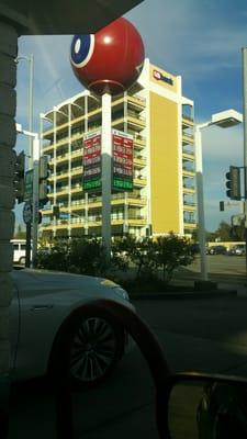 20 cents more for using a debit or credit card...smh...