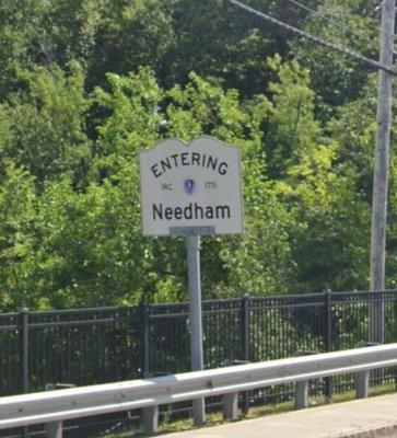 Needham Town of