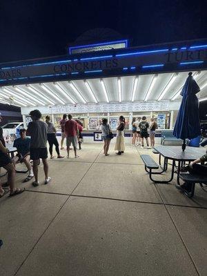 Fritz's Frozen Custard