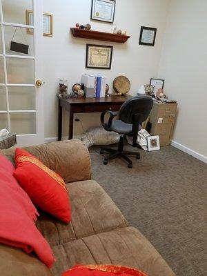 Office interior