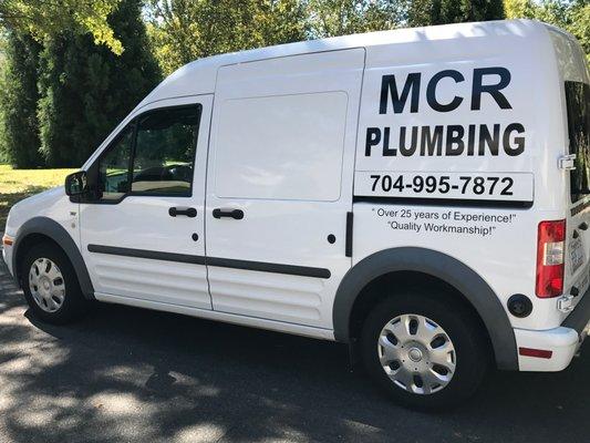 MCR Plumbing