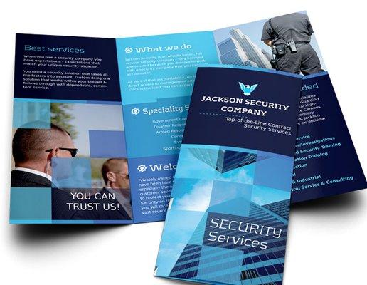 Busters Reprographics & Signage