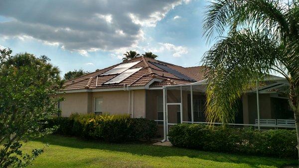 Tampa Solar Contracting