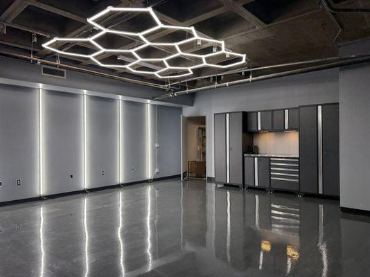 Our premium detail shop in South Scottsdale