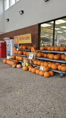 Pumpkins