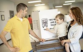 Two Men and a Truck Columbus West