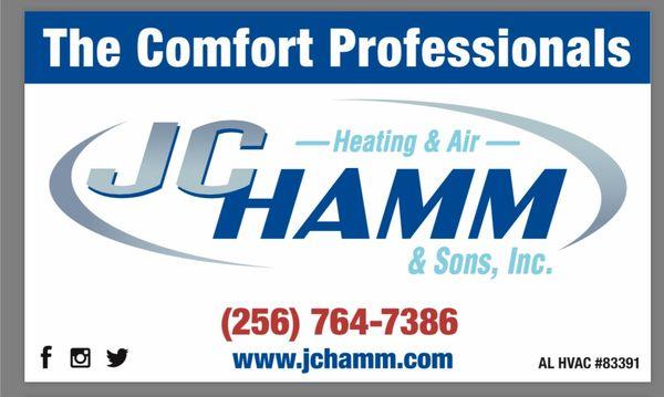J C Hamm & Sons Inc