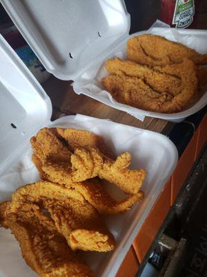 Captain Jay's Fish & Chicken