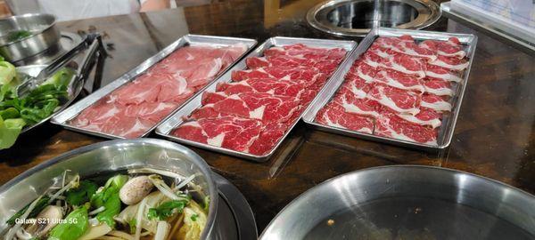Shabro Hot Pot Shabu  Shabu