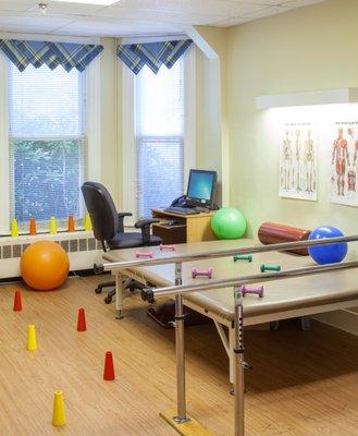 The Elms Care and Rehabilitation Center