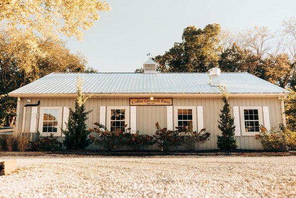 Coffey Grounds Farm