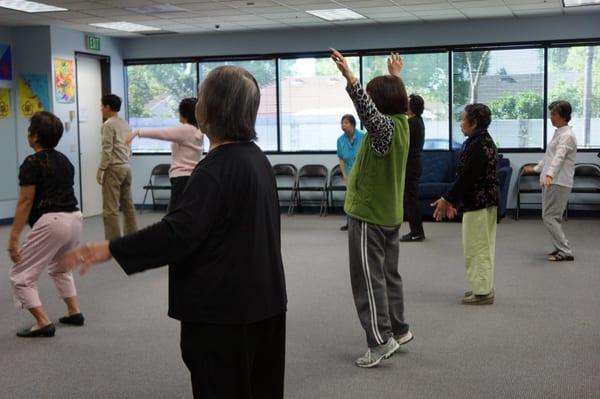 Horizon Cross Cultural Center