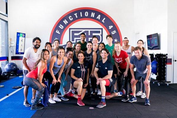 F45 Training Laguna Niguel