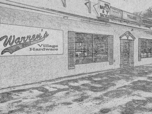 Warren's Village Hardware
