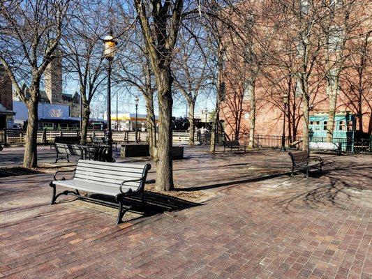 Mack Plaza