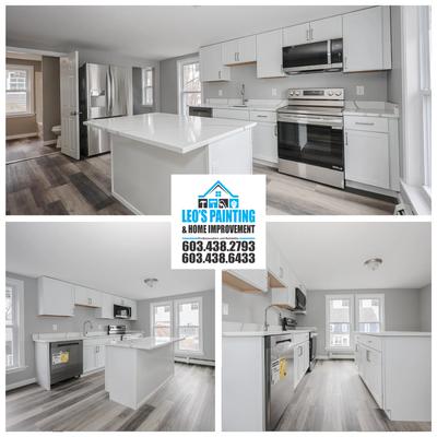 Leo's Painting and Home Improvement