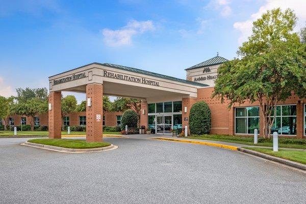 AnMed Rehabilitation Hospital