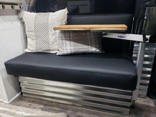 Custom Stitch Upholstery