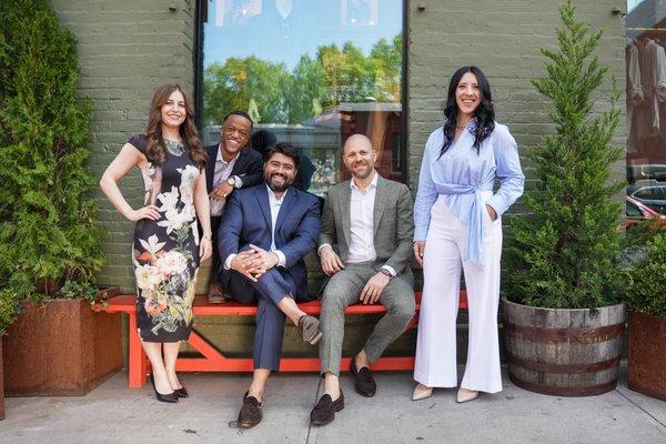 Sereny & Soltero - Brick & Mortar