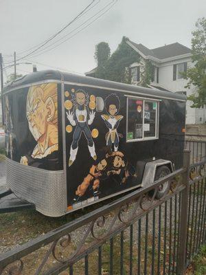 Mike's Mobile Munchies