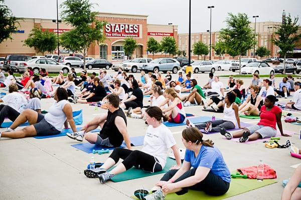 B.A.M. Adventure Boot Camp