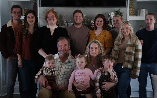 Happy Thanksgiving from our family to yours!