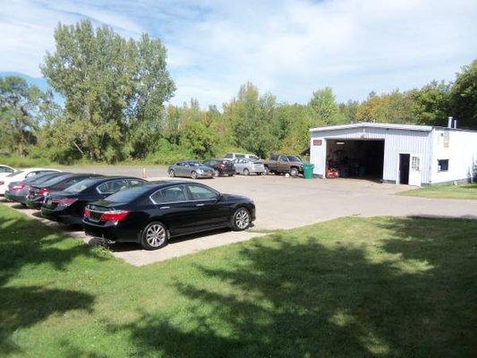 Greg's Auto Repair
