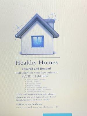 Healthy Homes
