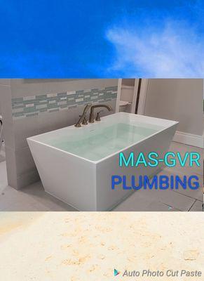 MAS-GVR Plumbing