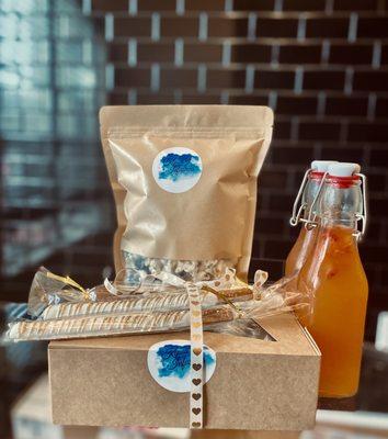 Ask about our packages!