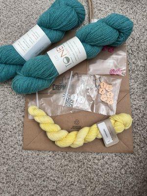 Cream City Yarn