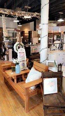 Red Brick Antiques and More