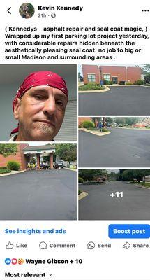 Kennedy Custom Services