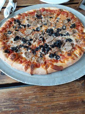 Ramunto's Brick Oven Pizza