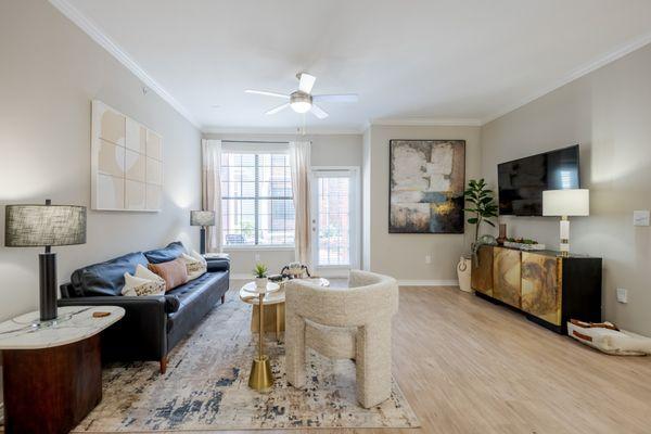 The Delano at North Richland Hills by Steadfast Management