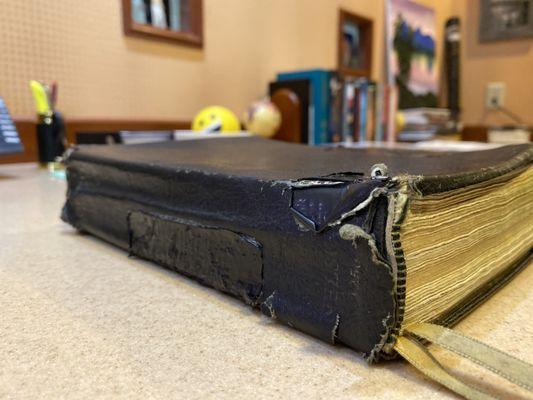 Mt Olivet Baptist Church