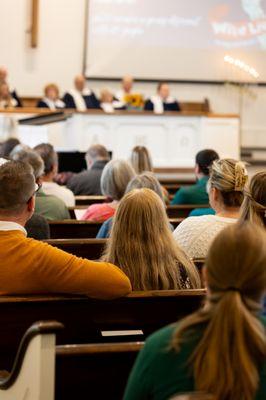 Mt Hope Congregational Church