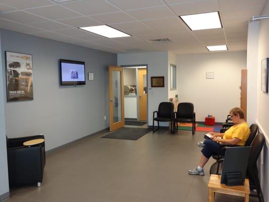 Whiteman Collision Center