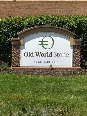 Old World Stone