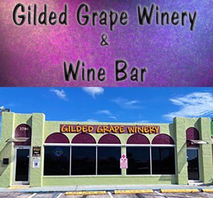The Gilded Grape Winery Inc