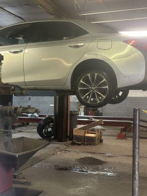 Griffin's Truck & Auto Alignment & Tire