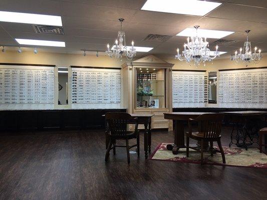 Ahlquist Eye Care Professionals