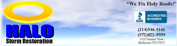 HALO Storm Restoration